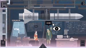 Opus: Rocket of Whispers screenshot 2