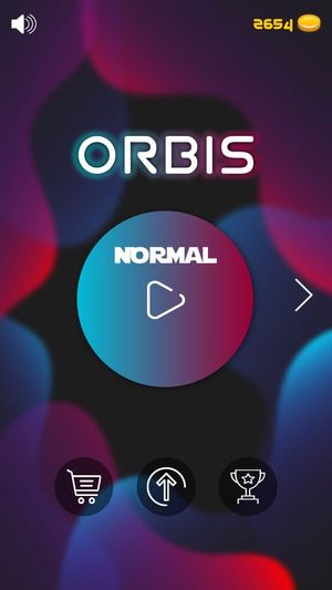 Orbis - Throw them all! screenshot 1