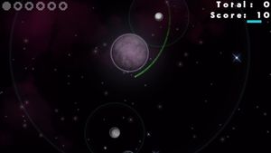 Orbit HD screenshot 1