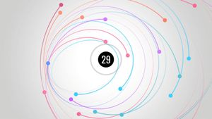 Orbit - Playing with Gravity screenshot 3
