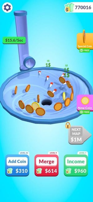 Orbital Money screenshot 1