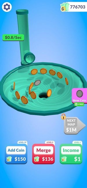 Orbital Money screenshot 2
