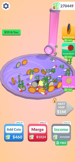 Orbital Money screenshot 3