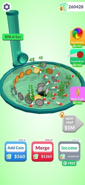 Orbital Money screenshot 4