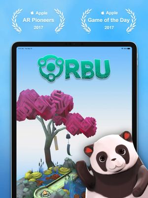 Orbu screenshot 1