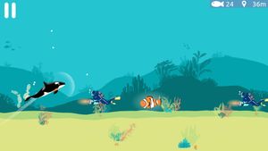 OrcinUS: Orca Pod Rescue screenshot 1