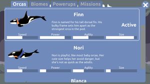 OrcinUS: Orca Pod Rescue screenshot 3