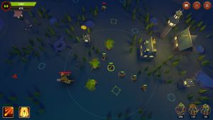 Orc's Civil War screenshot 2