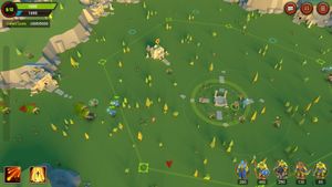 Orc's Civil War screenshot 4