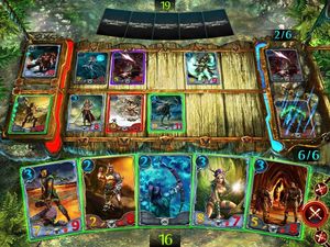 Order & Chaos Duels screenshot 2