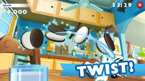 Oreo: Twist, Lick, Dunk screenshot 2