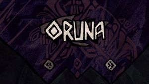 Oruna screenshot 2