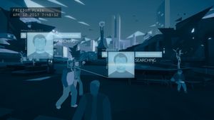 Orwell: Keeping an Eye on You screenshot 2