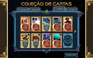 Os Cavaleiros do Zodíaco: A Lenda do Santuário - Cosmo Cards screenshot 4