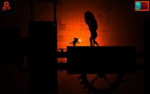 Oscura: Second Shadow screenshot 1