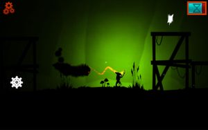 Oscura: Second Shadow screenshot 2