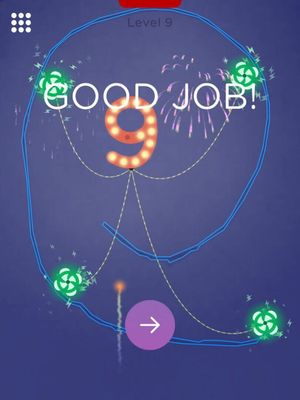 Osmo Newton screenshot 1