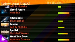 Osu!Stream screenshot 3