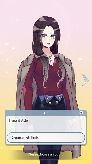 Otakus Don't Want to Fall in Love screenshot 1