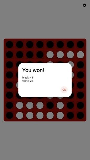 Othello screenshot 4