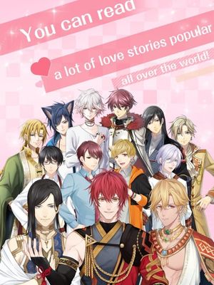 Otome Games Romance Box screenshot 3