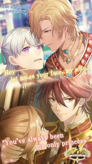 Otome Games Romance Box screenshot 4