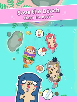 Otter Ocean screenshot 4