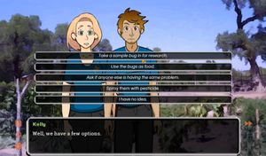 Our Personal Space screenshot 1