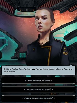Out There Chronicles - Ep. 1 screenshot 2