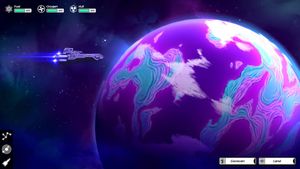 Out There screenshot 3