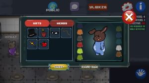 Outer Rat screenshot 3