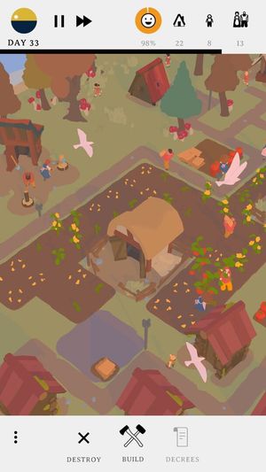 Outlanders screenshot 4