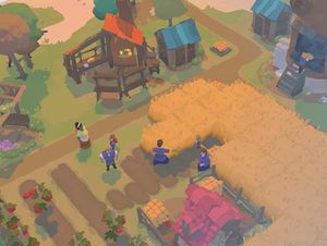 Outlanders 2: Second Nature screenshot 2