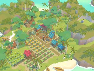 Outlanders 2: Second Nature screenshot 3