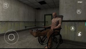 Outlast Mobile screenshot 2