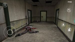 Outlast Mobile screenshot 3