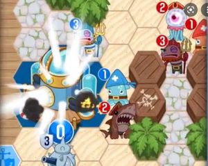 Outwitters screenshot 1