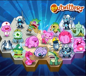 Outwitters screenshot 2