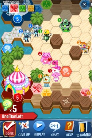Outwitters screenshot 4