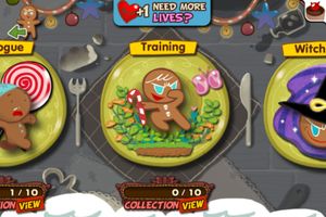 OvenBreak screenshot 2