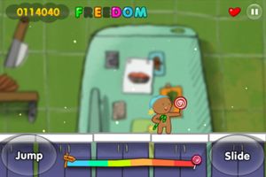 OvenBreak screenshot 3