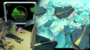 Over Road screenshot 1
