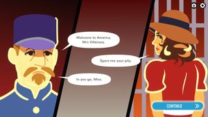 Overboard! screenshot 4
