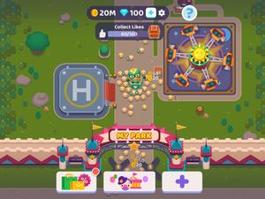 Overcrowded: Tycoon screenshot 3
