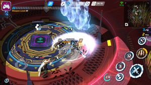 Overdox screenshot 1