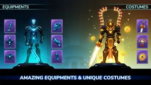 Overdrive II: Shadow Battle screenshot 3