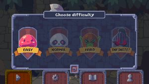 Overknight Dungeon screenshot 2