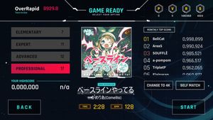 OverRapid screenshot 2