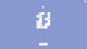 Overwords screenshot 1