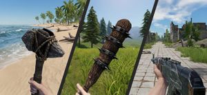 Oxide: Survival Island screenshot 2